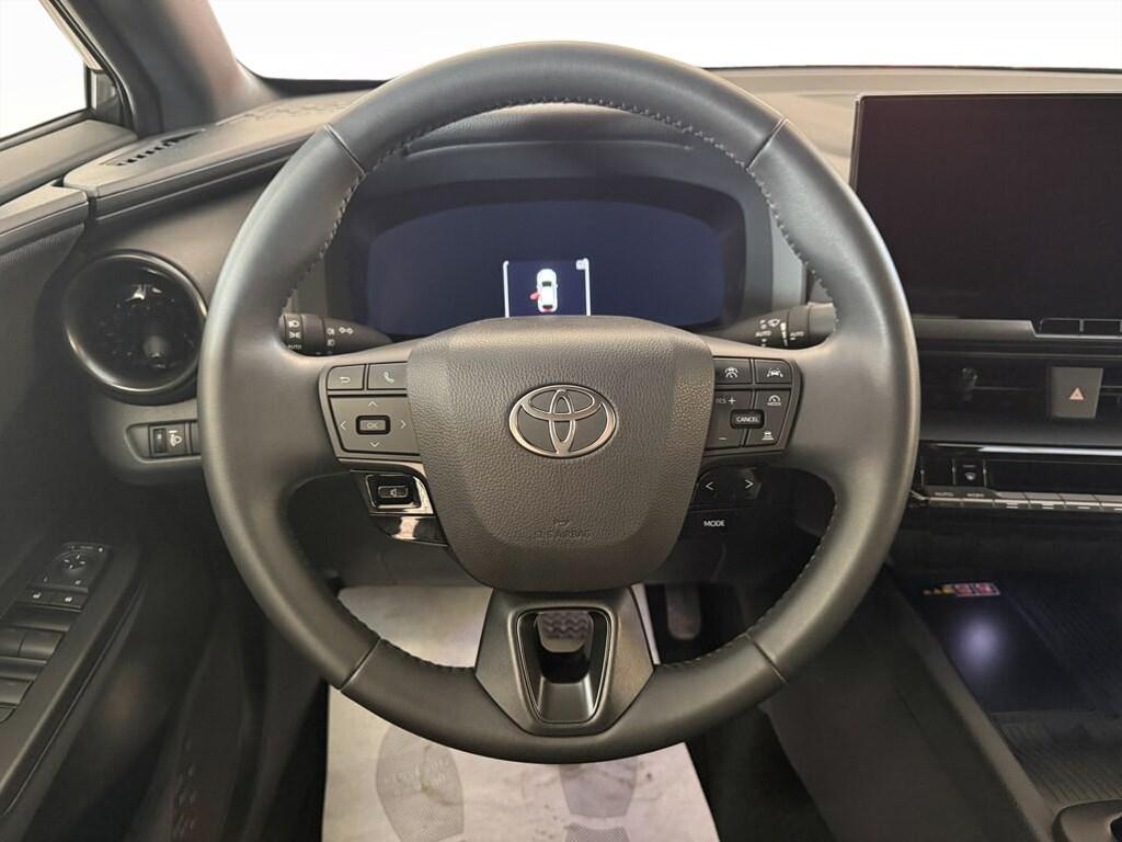 Toyota C-HR 1.8 HV Trend FWD E-CVT