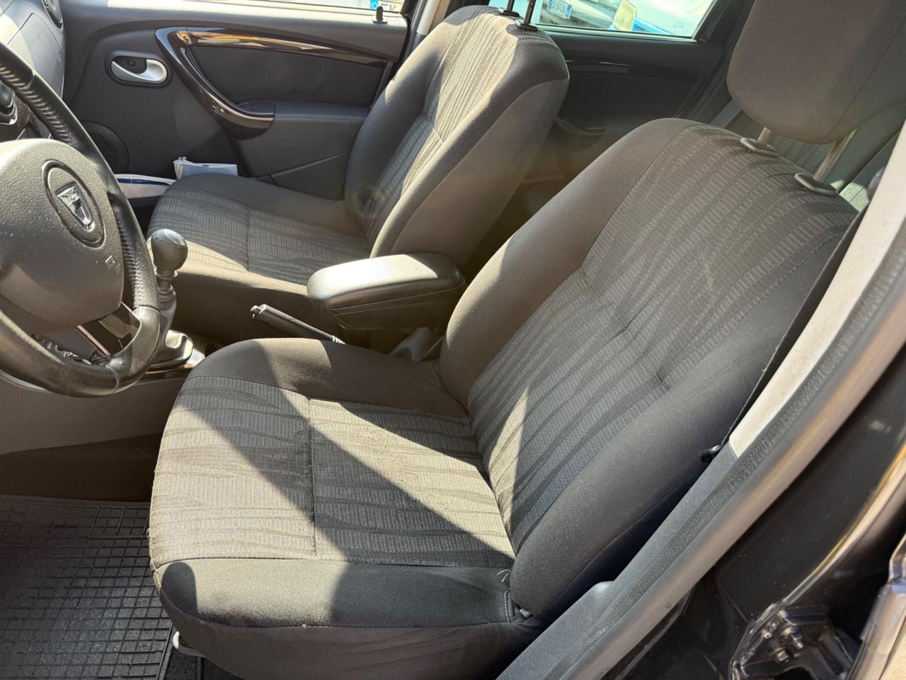 Dacia Duster 1.5 dCi 110CV 4x4 Lauréate