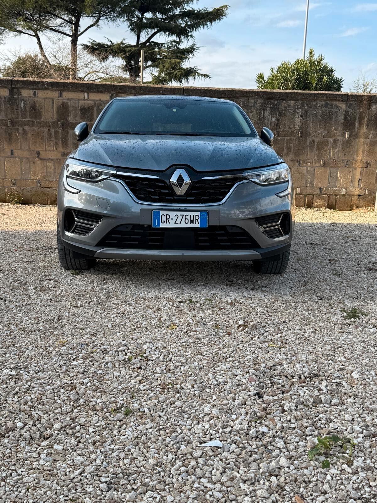 Renault Arkana Full Hybrid E-Tech 145 CV Techno