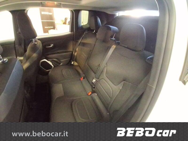 Jeep Renegade 1.6 MJet DDCT 120cv Limited