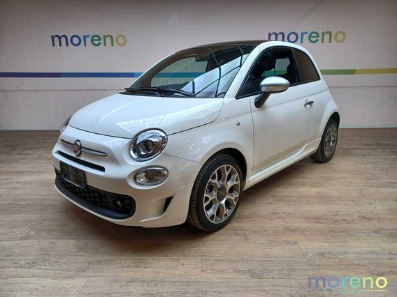 FIAT - 500 - 1.0 hybrid 70 CV Rockstar