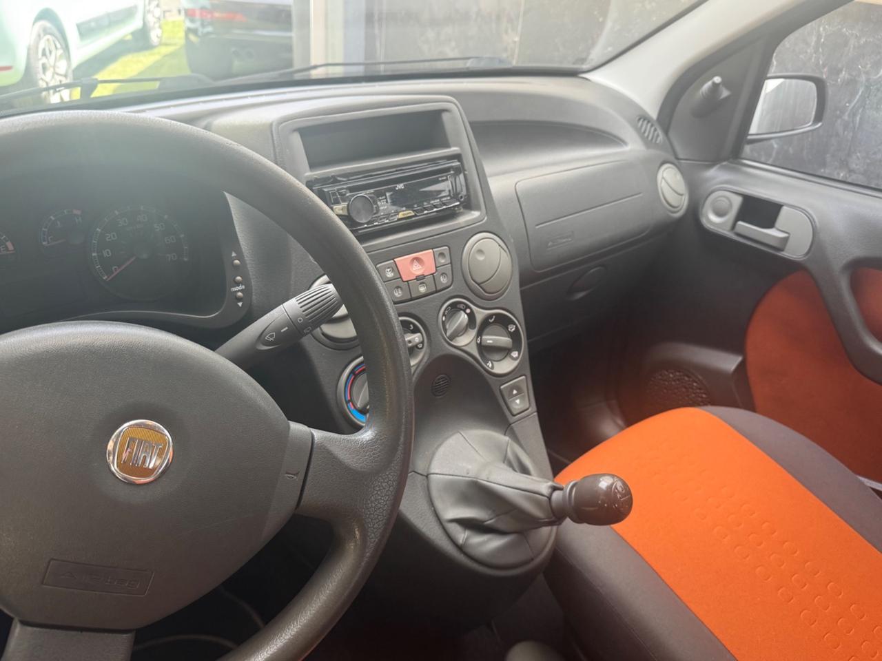 Fiat Panda 1.2 Dynamic Natural Power