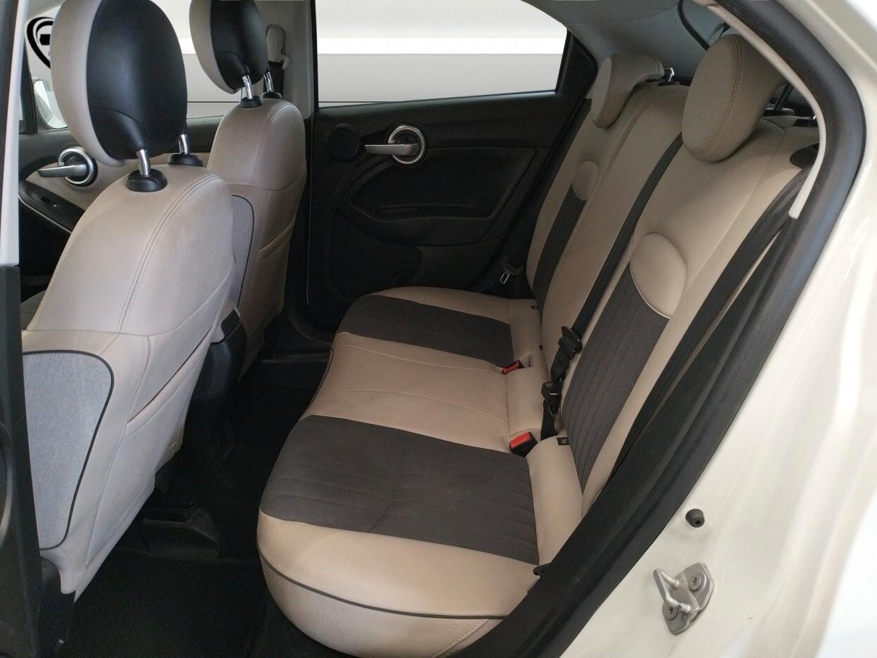 Fiat 500X 1.4 MultiAir 140 CV DCT Lounge