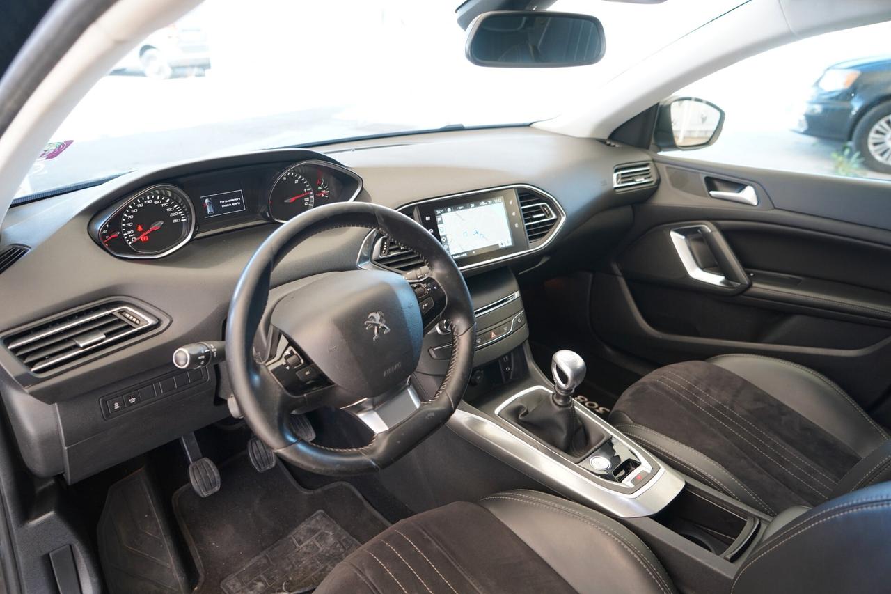 Peugeot 308 1.6 BlueHDi 120 Allure