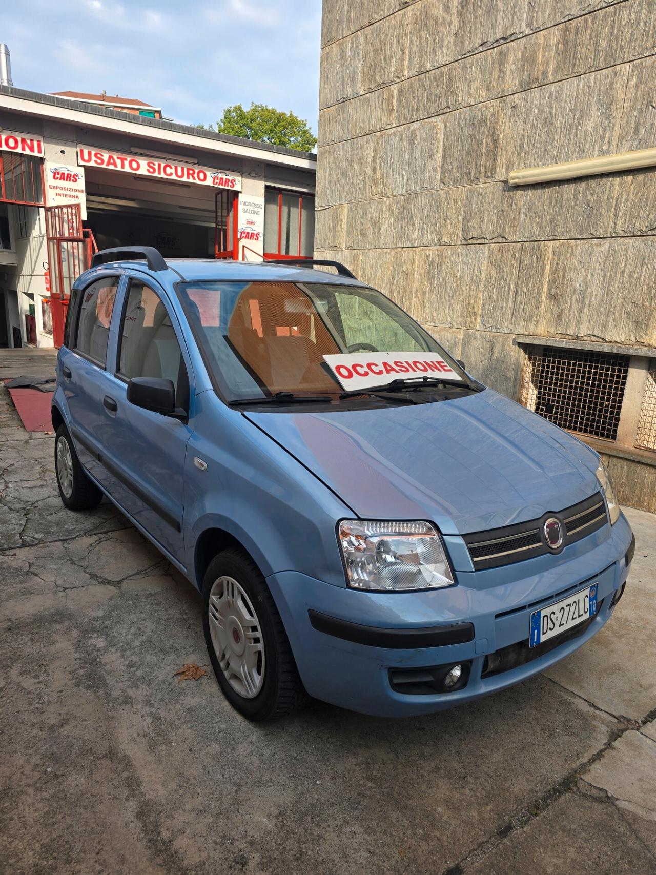 Fiat Panda 1.2 Dynamic Natural Power