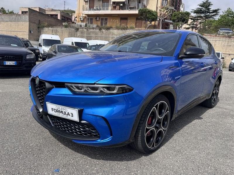 Alfa Romeo Tonale 1.5 160cv Hybrid TCT7 Speciale