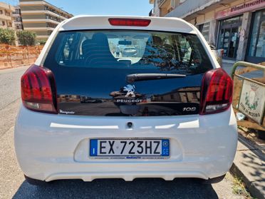 Peugeot 108 VTi 68 ETG CAMBIO AUTOMATICO ALLURE