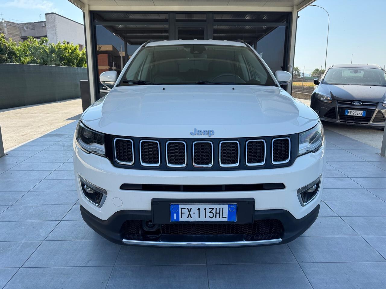Jeep Compass 1.6 Multijet II 2WD Limited