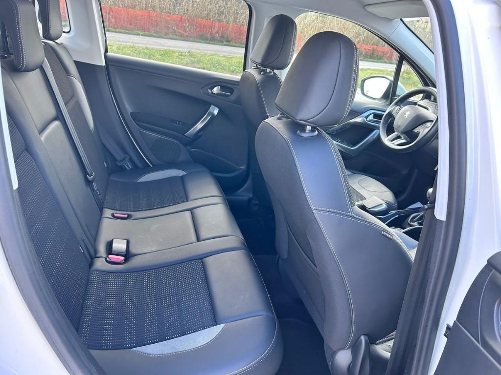 PEUGEOT 2008 - 2008 1.2 puretech t Allure s&s 130cv my16