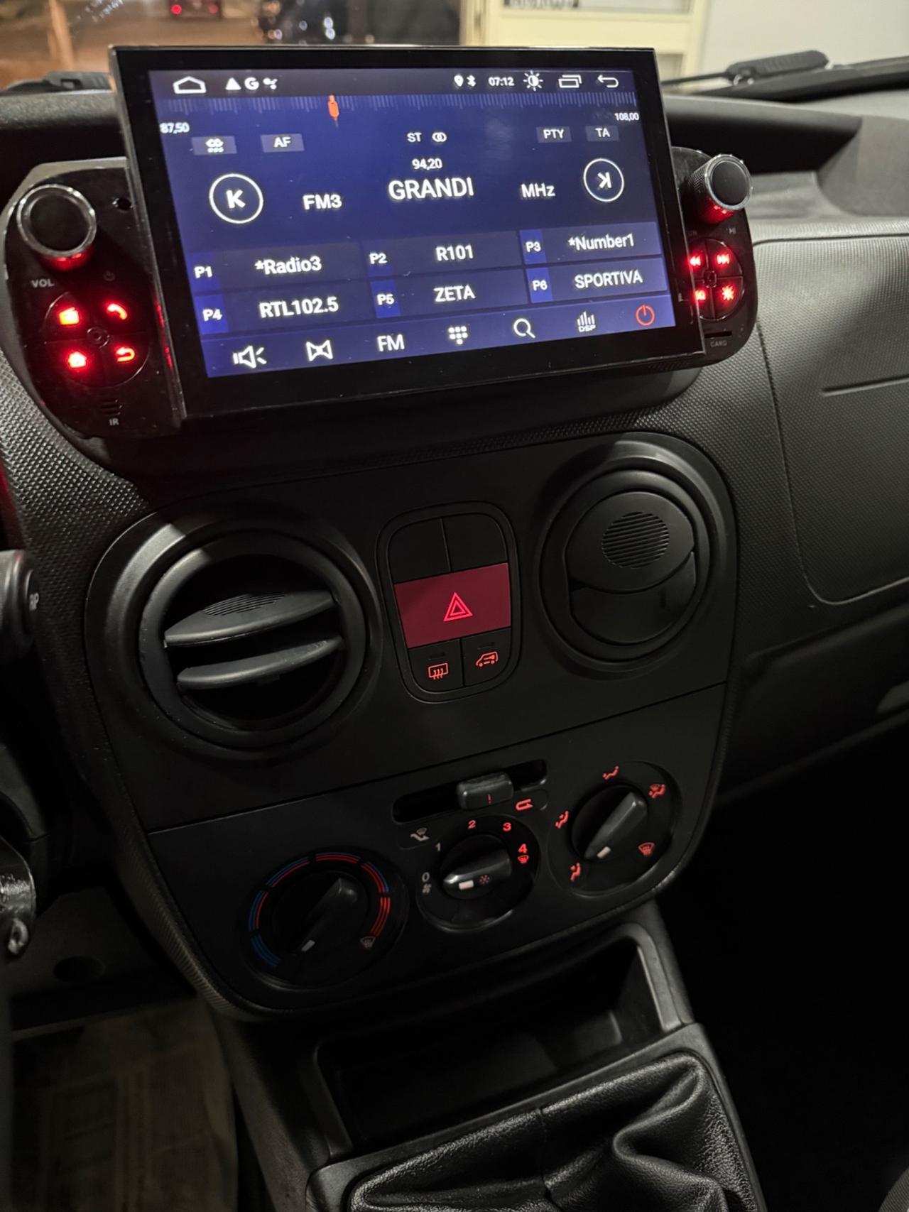 Fiat Fiorino 1.3 MJT 95CV Cargo SX