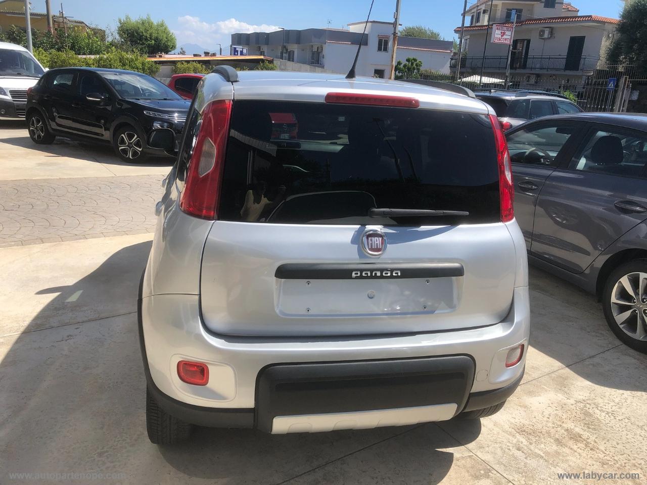 FIAT Panda 1.3 MJT 95 CV S&S 4x4