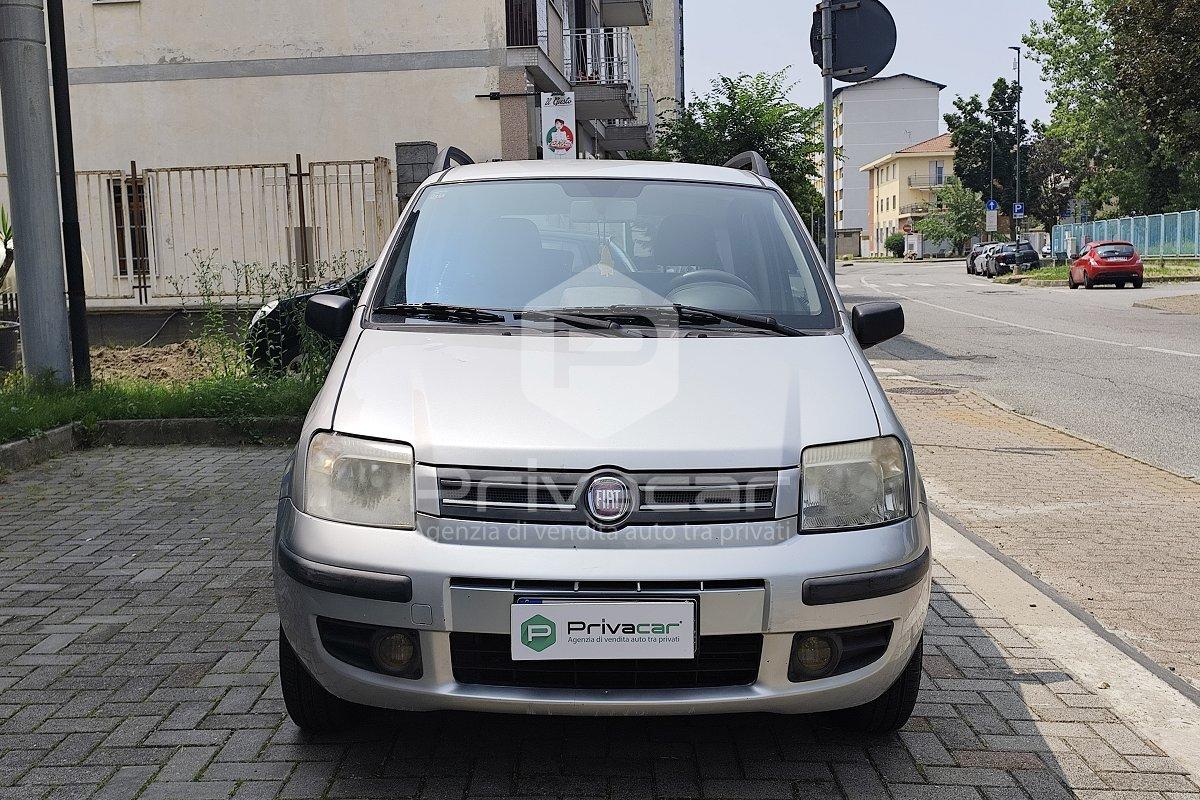 FIAT Panda 1.2 Active Natural Power