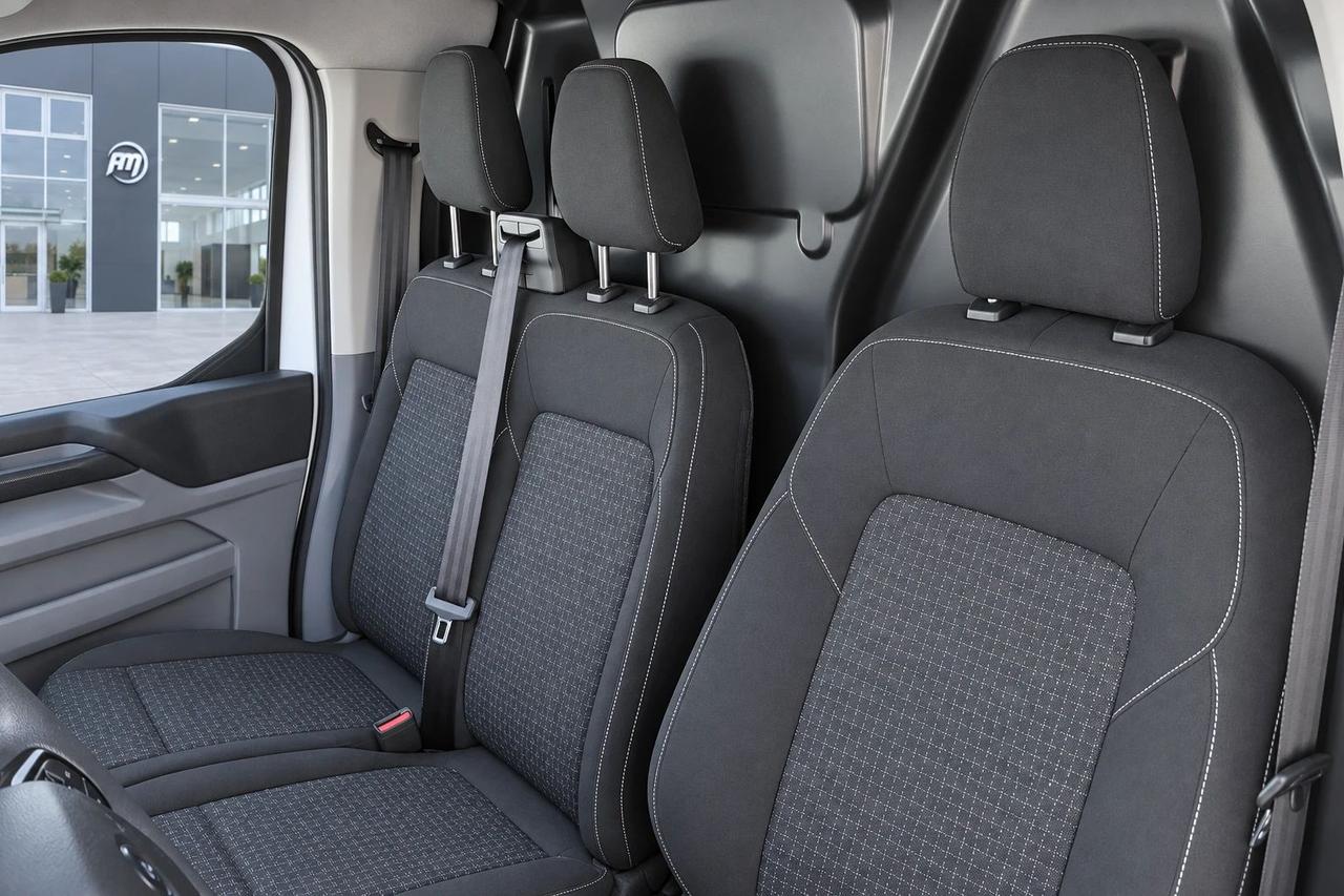 Ford Transit Custom 2.0 AUTOMATICO AWD +IVA