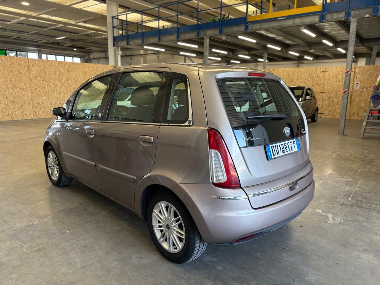 Lancia MUSA 1.4 E-Collection Ecochic GPL