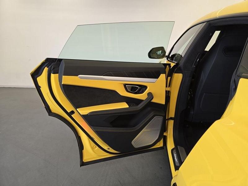 Lamborghini Urus Urus 4.0