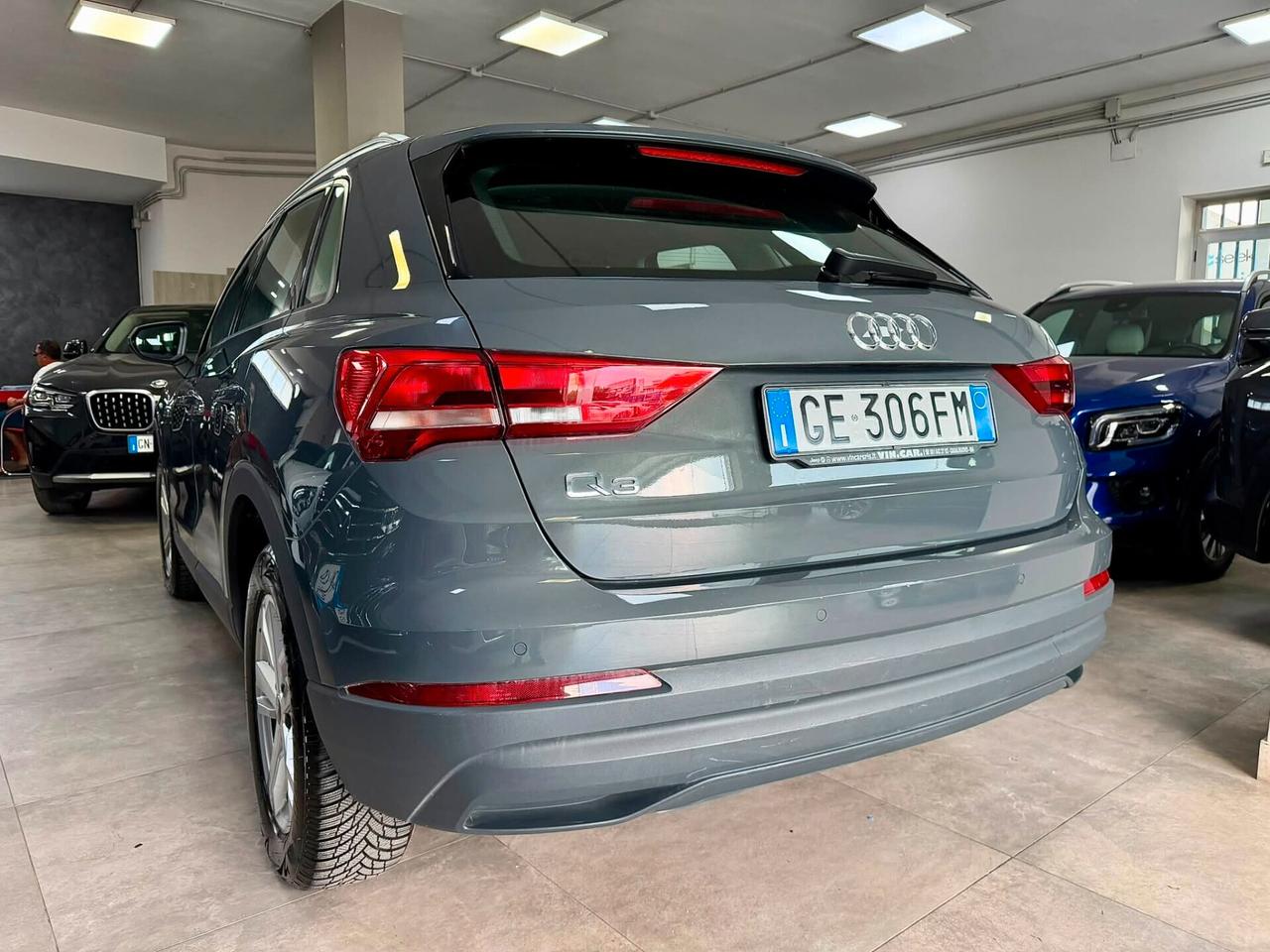 Audi Q3 35 TDI 150cv S tronic Business Advanced
