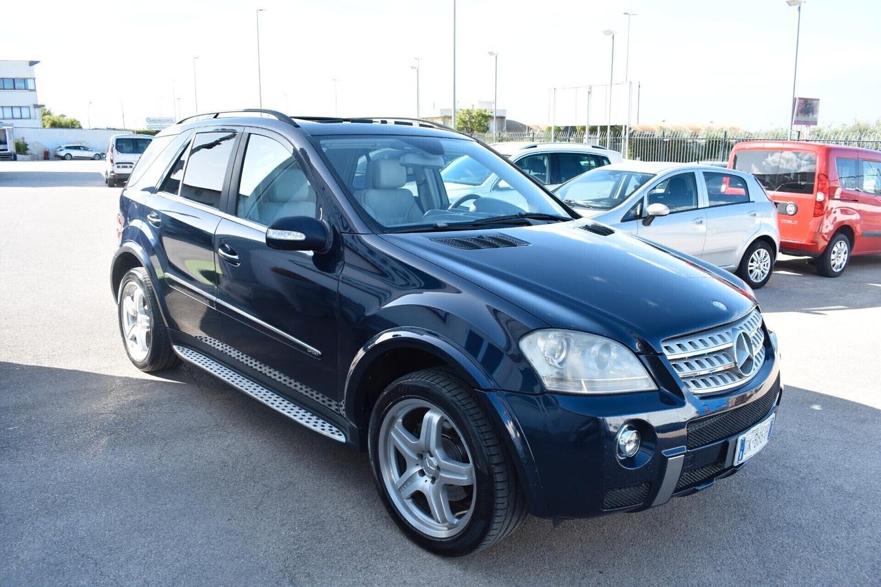 Mercedes ML 320 CDI AMG Pack 4Matic- 2007