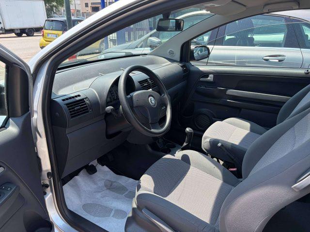 VOLKSWAGEN Fox Fox 1.2 Sport clima