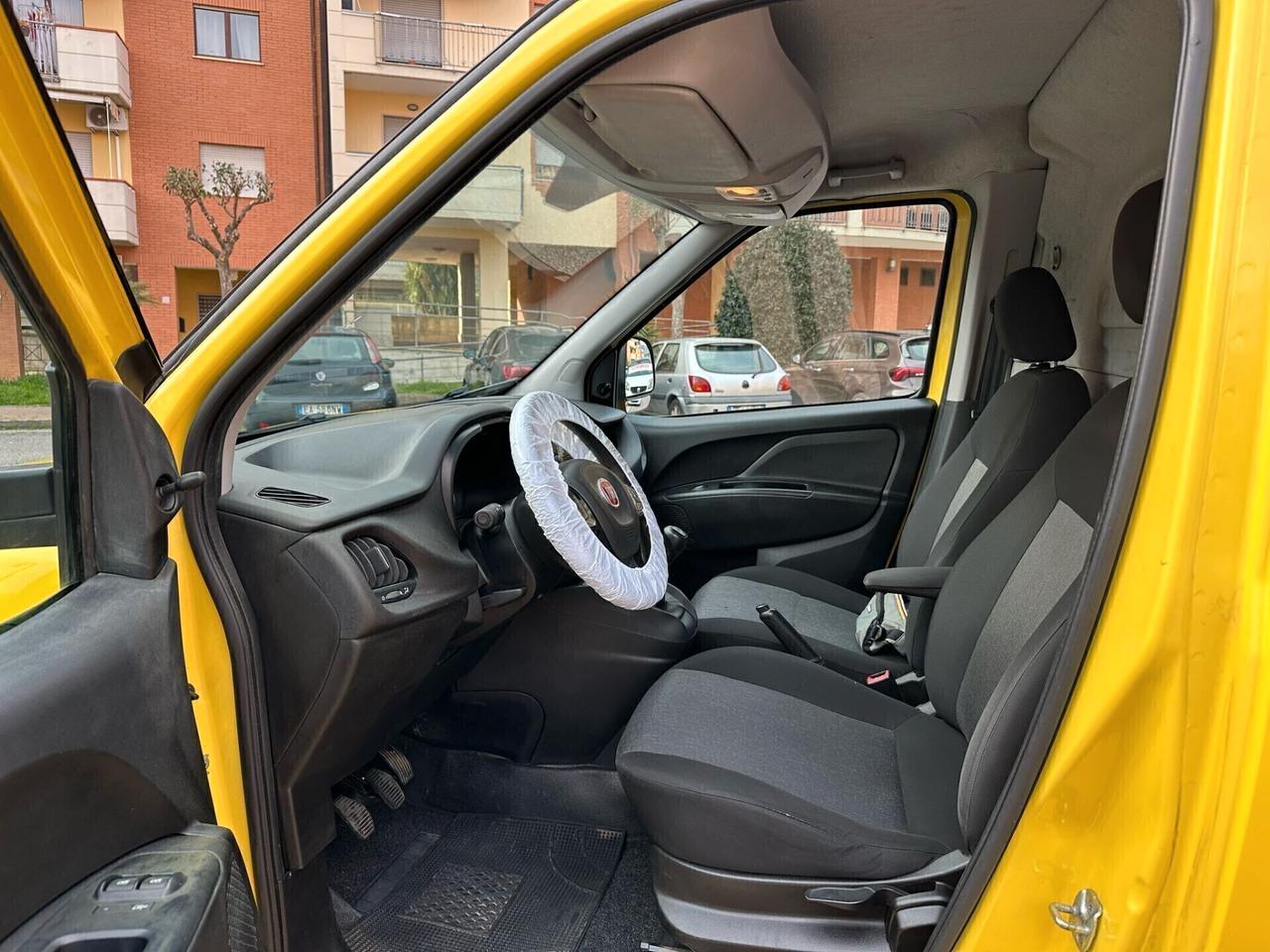Fiat Doblo Doblò 1.3 MJT Cargo Lamierato SX