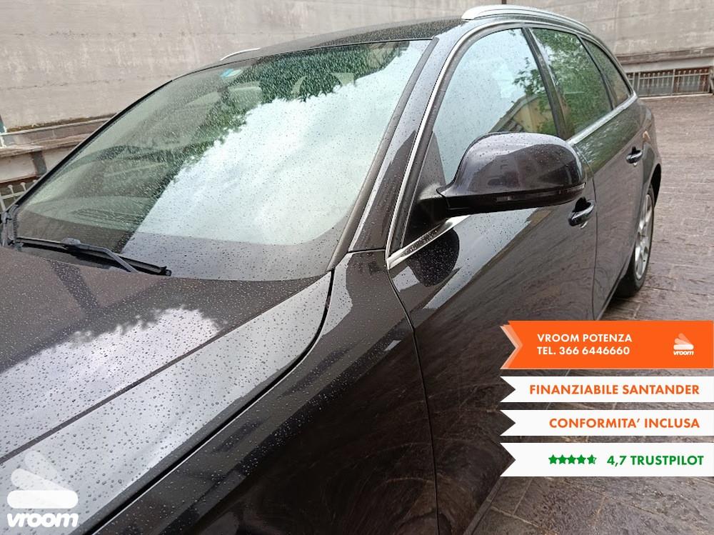 AUDI A4 4ª serie A4 Avant 2.0 TDI 143CV F.AP. ...