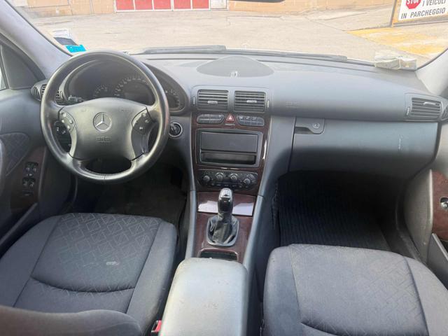 MERCEDES-BENZ C 200 46km CDIcat Avantgarde senza nessun lavoro da fare