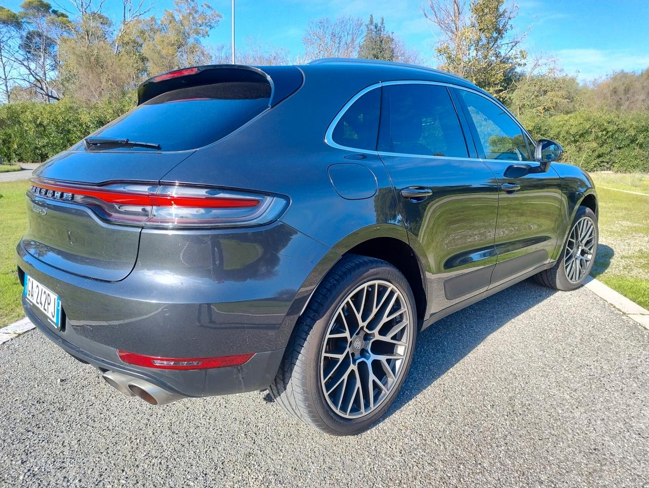 Porsche Macan 3.0 S
