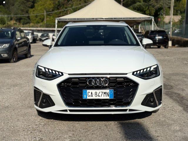 AUDI A4 Avant 40 g-tron S tronic S line edition
