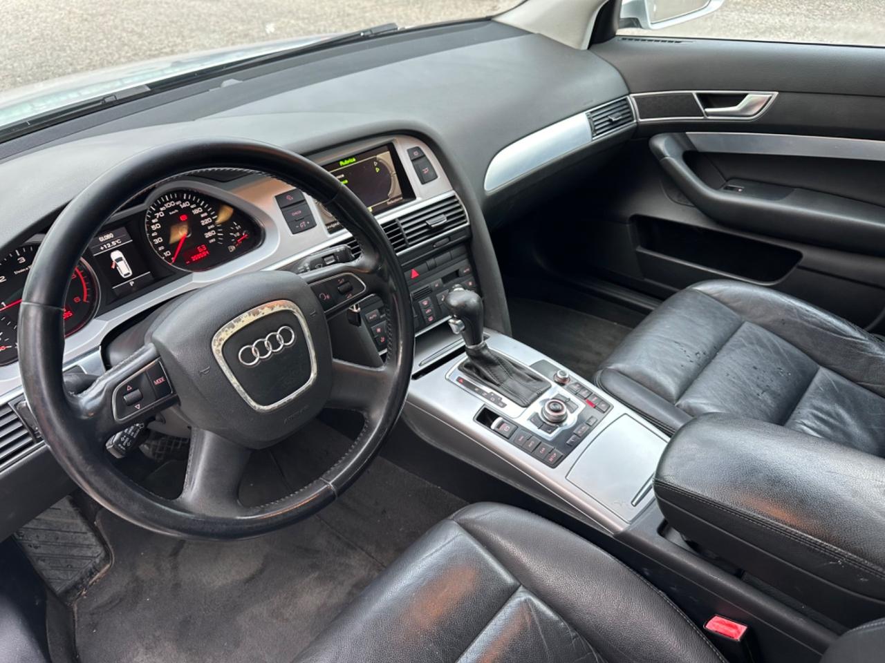 Audi A6 Avant 2.0 TDI 177 CV multitronic Advanced