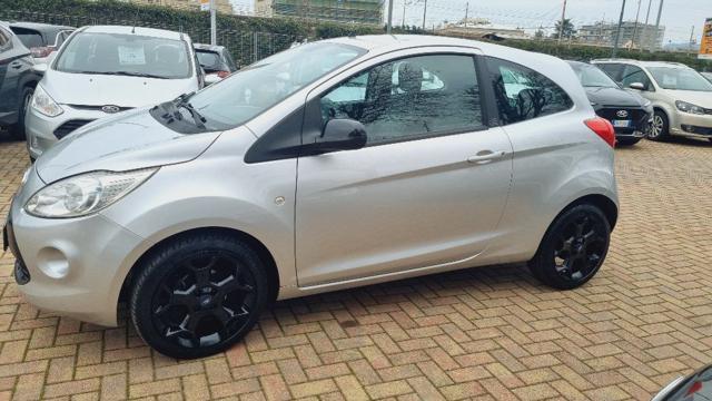 FORD Ka+ 1.2 8V 69CV Titanium