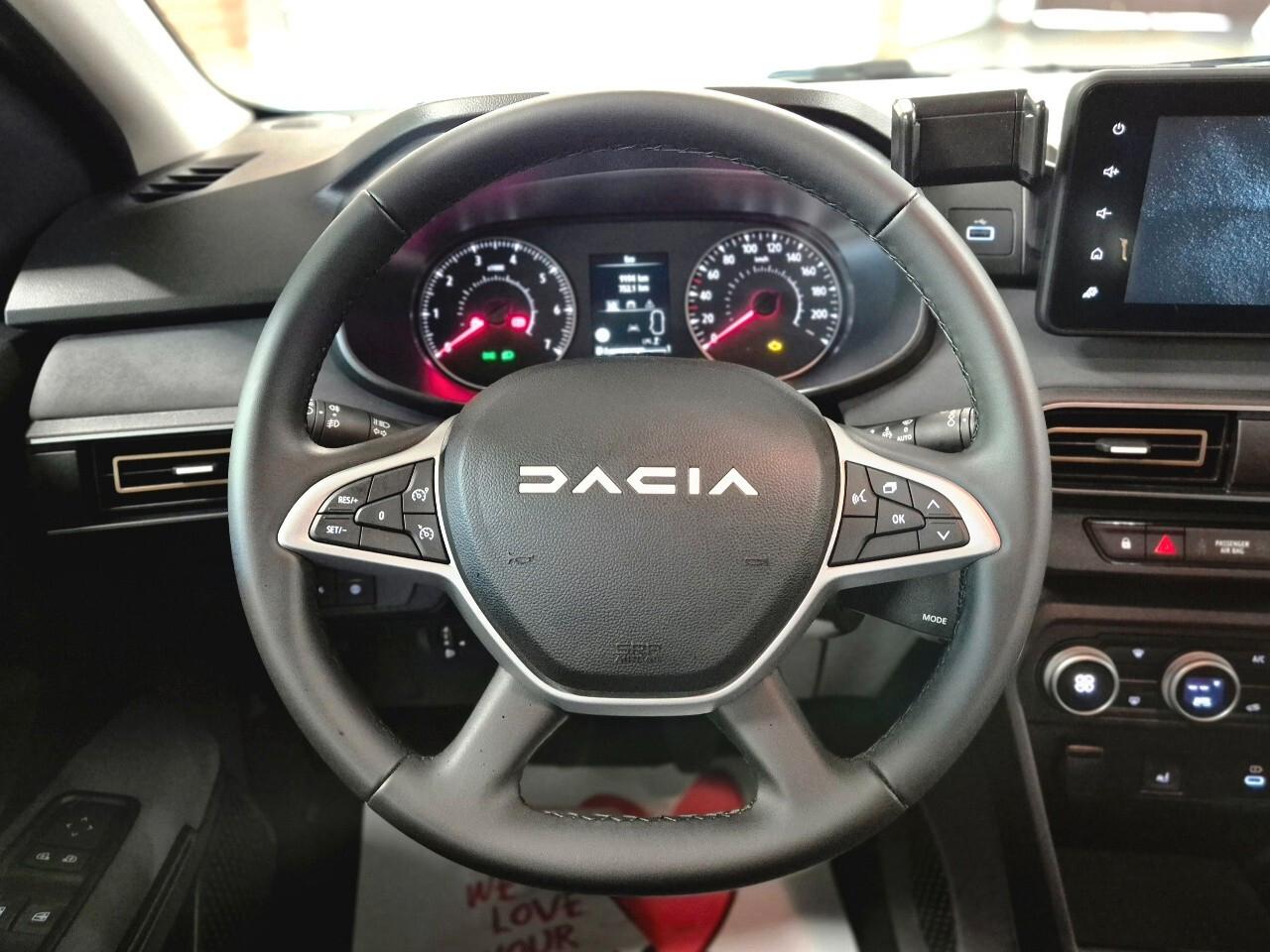 Dacia Sandero Stepway 1.0 GPL TCe ECO-G Extreme Up