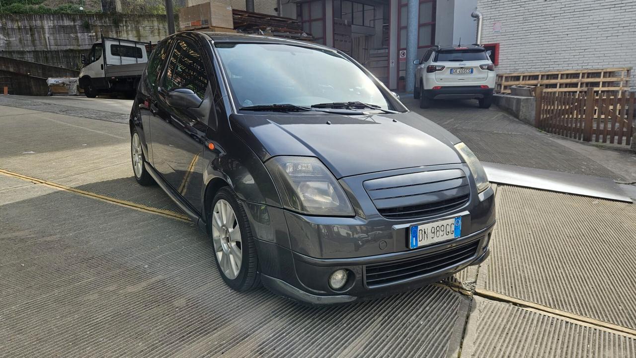 Citroen C2 1.6 HDi 110CV FAP VTS