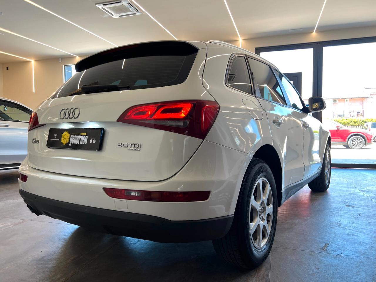 Audi Q5 2.0 TDI 170 CV quattro