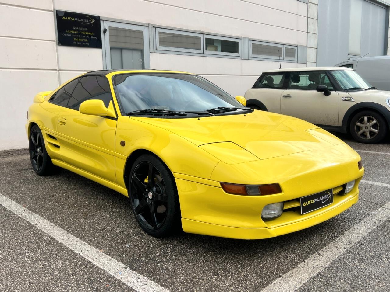 Toyota MR 2 2.0i 16V cat GT