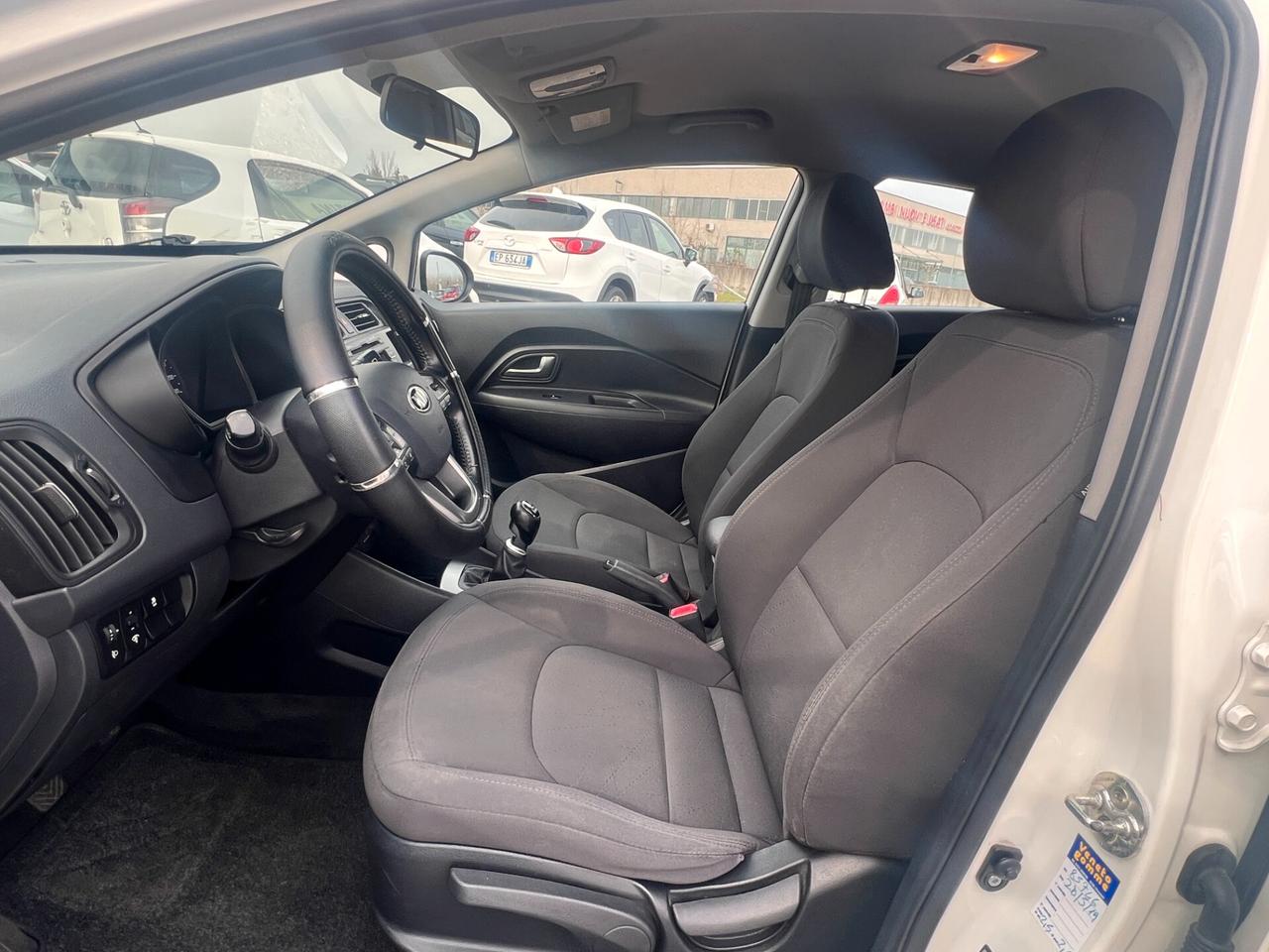 Kia Rio 1.1 CRDi 5p. Cool OK PER NEOPATENTATI
