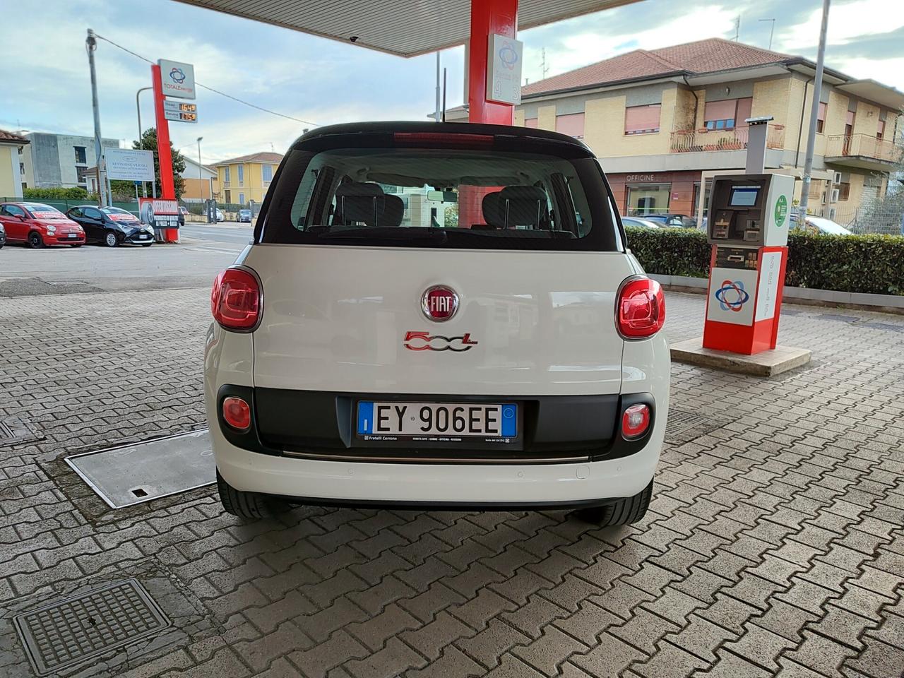 Fiat 500L 1.3 MOTORE KM 0 Pop Star 2015 promo