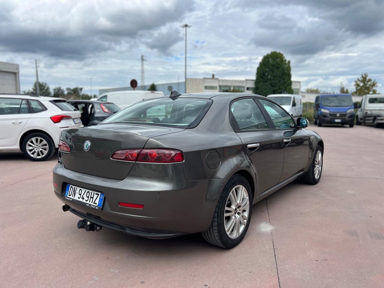 Alfa Romeo 159 1.8 16V Progression