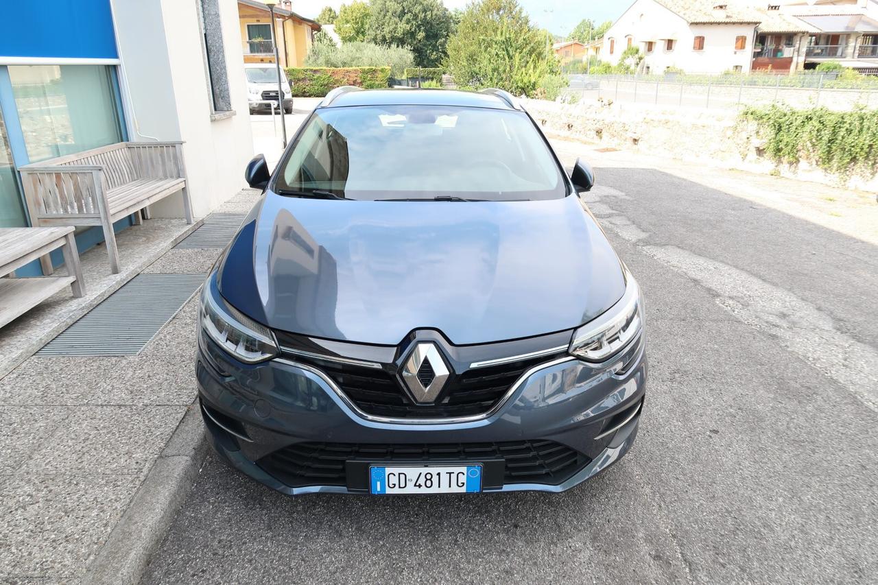 Renault Megane Sporter Blue dCi 115 CV Business