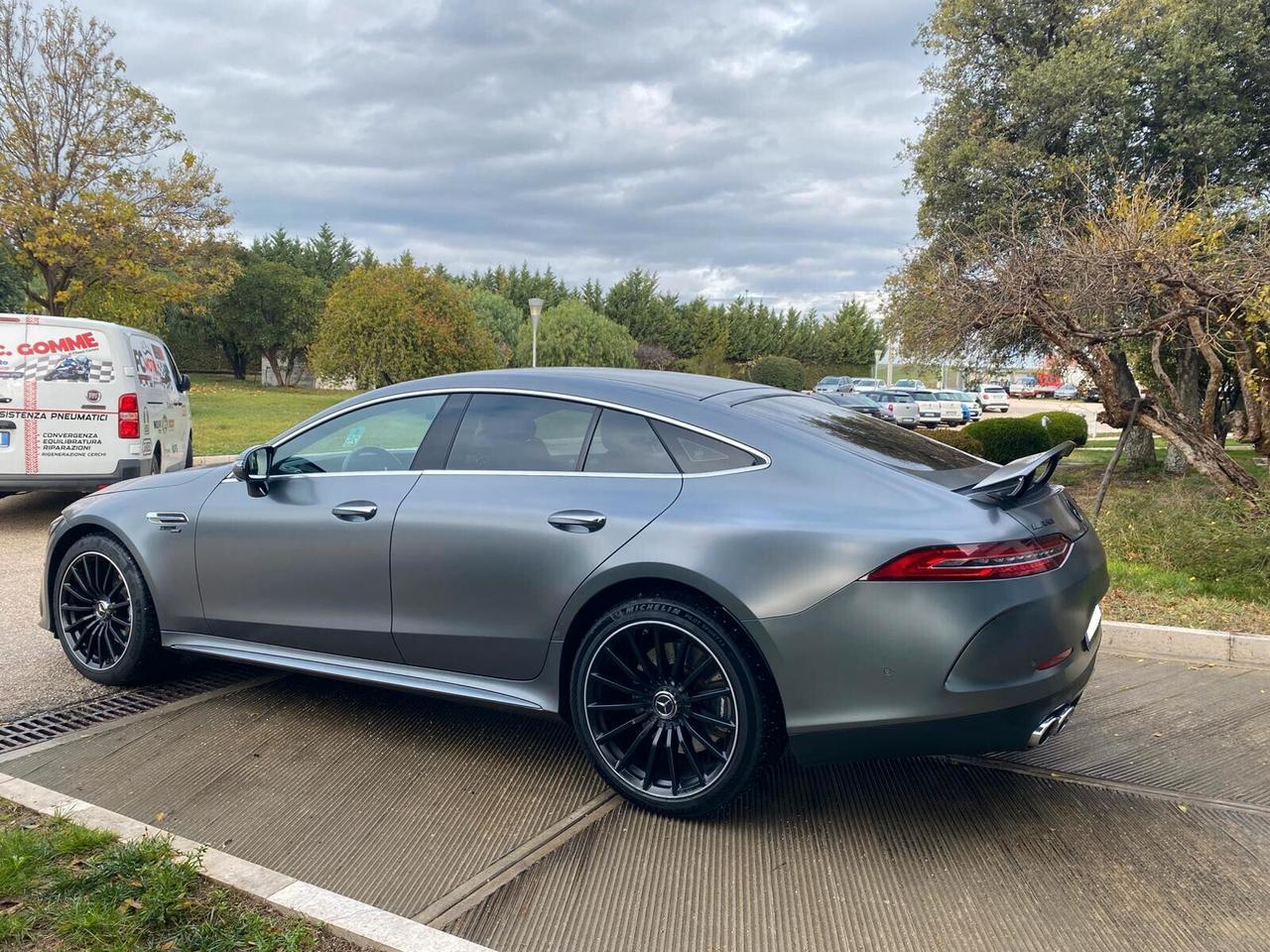 Mercedes-benz GT Coupé 4 43 4Matic+ EQ-Boost AMG