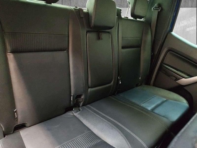 Ford Ranger 2.0 ecoblue double cab Limited 213cv auto
