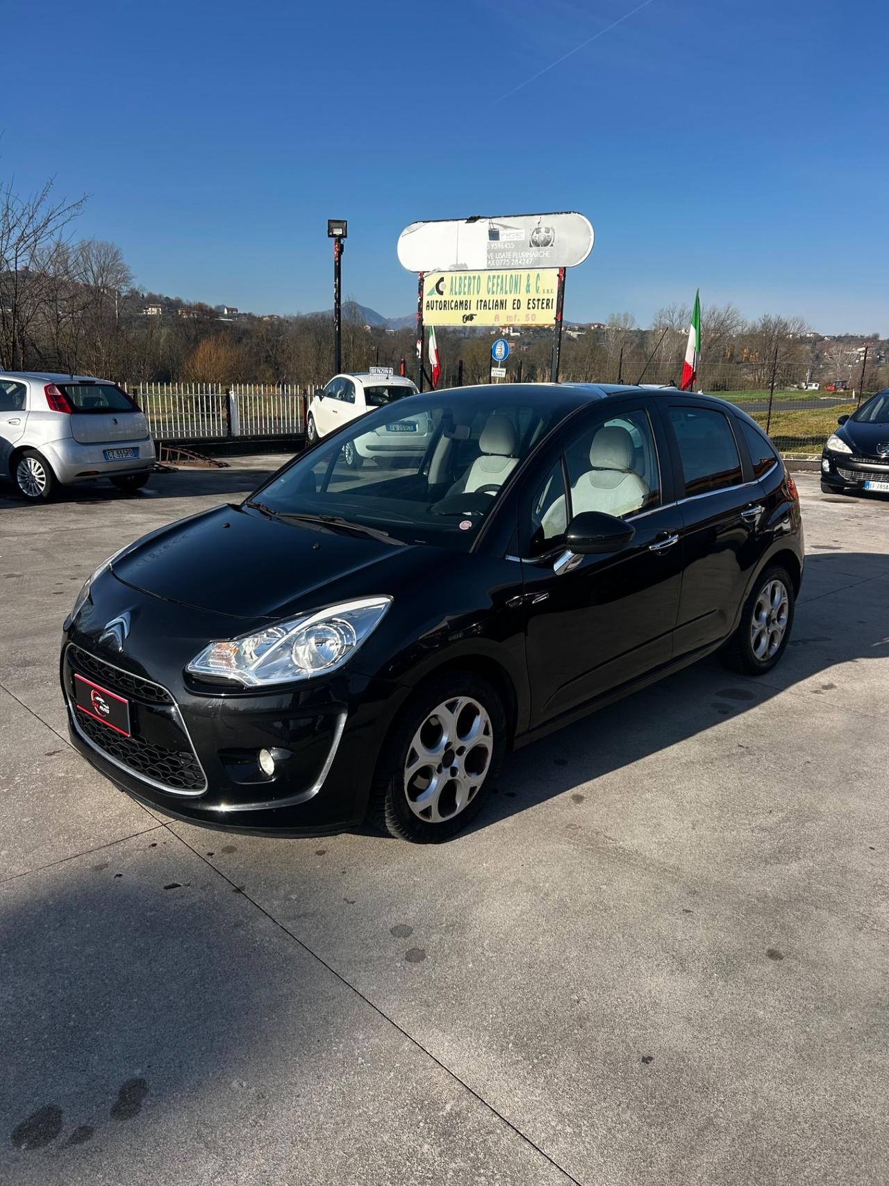 Citroen C3 1.4 HDi 70 Exclusive