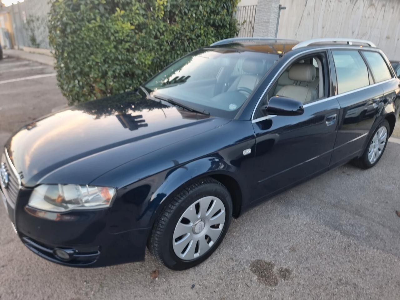 Audi A4 2.0 16V TDI Avant