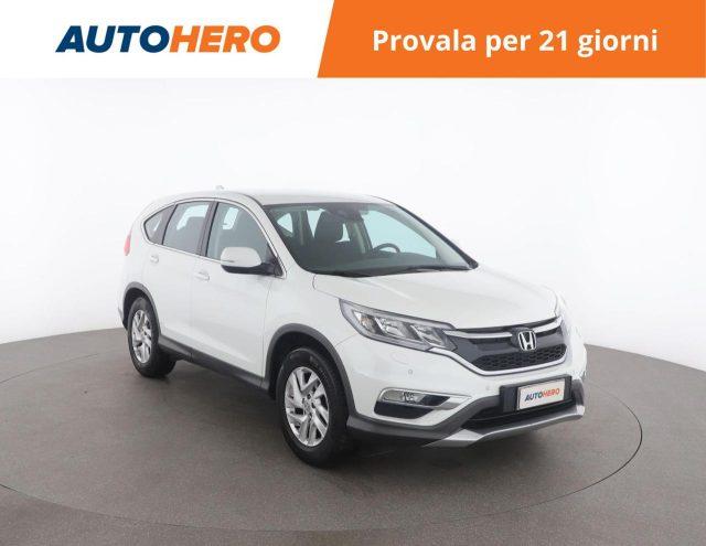 HONDA CR-V 2.0 i-VTEC Elegance Connect 4WD