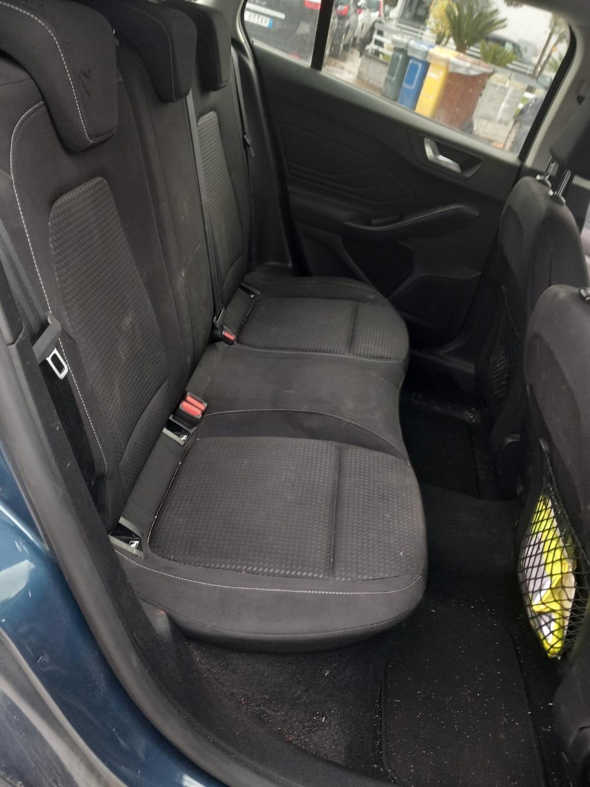 Ford Focus 1.5 EcoBlue 120 CV SW Business