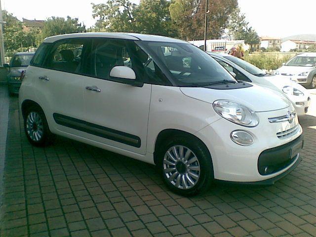FIAT 500L 1.3 Multijet 85 CV Pop Star 80.000 KM E6B