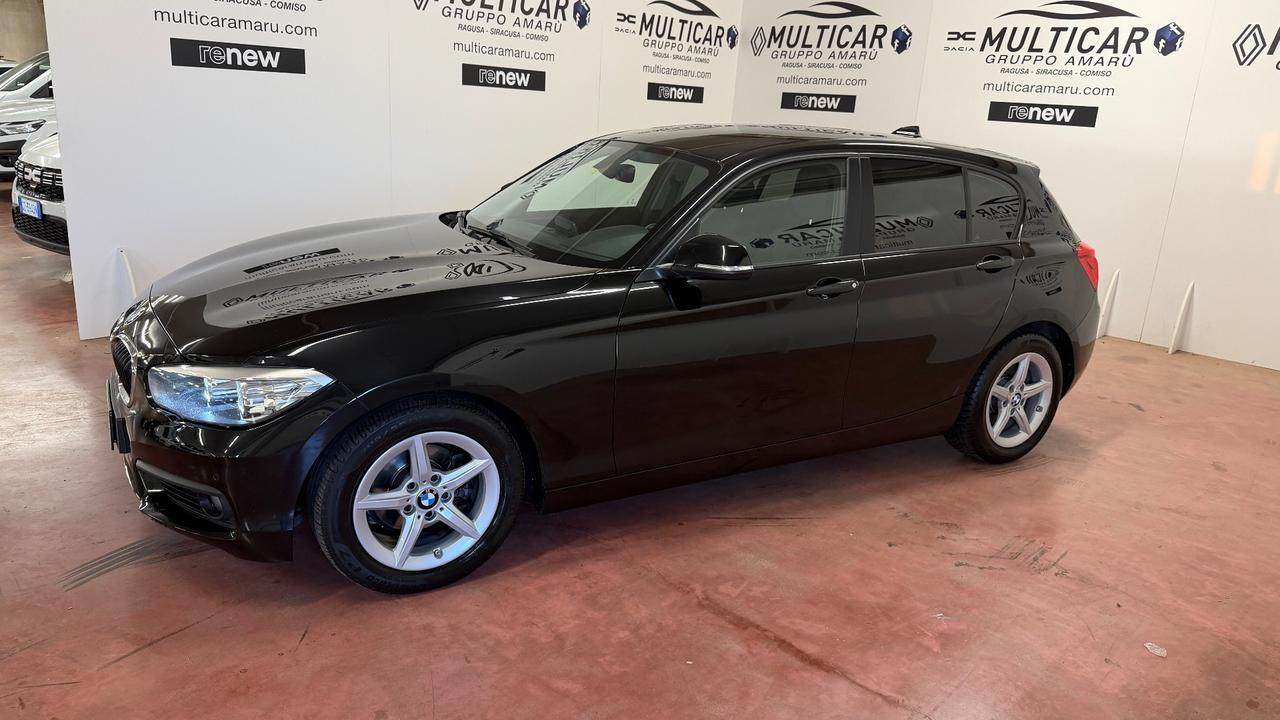Bmw 116 116d 5p. Sport