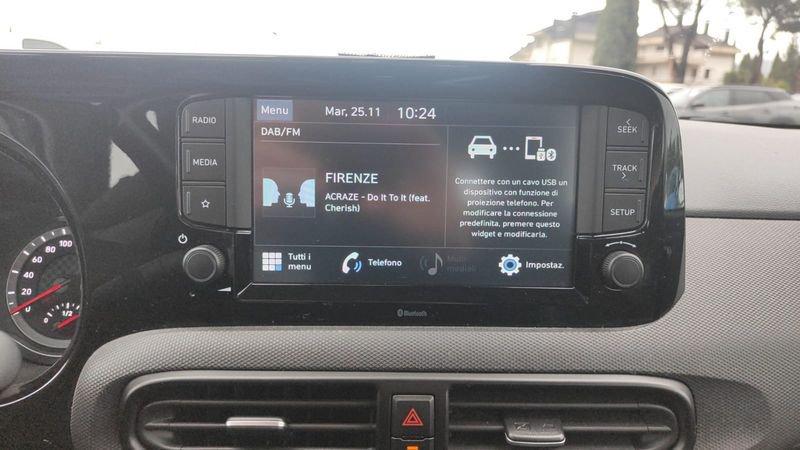 Hyundai i10 i10 1.0 GPL Econext Tech