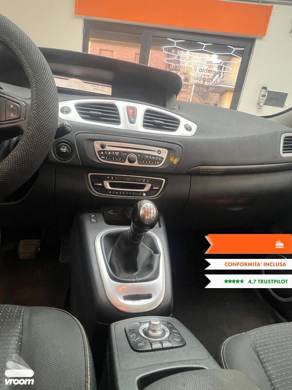 RENAULT Scénic X-Mod 1.5 dCi 110CV Luxe