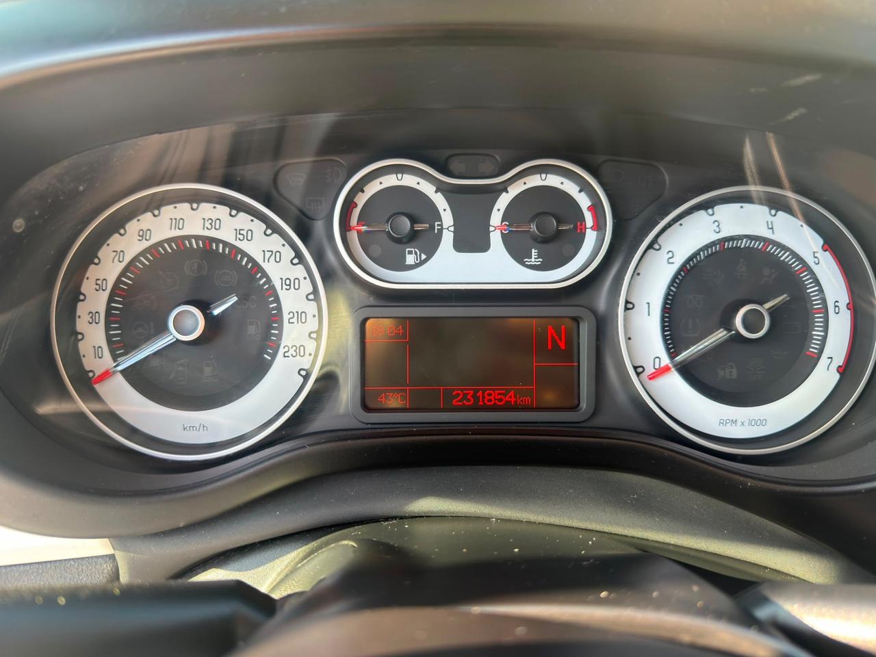 Fiat 500L 1.3 diesel