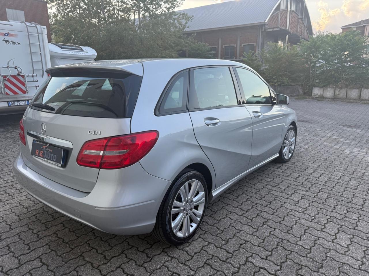 Mercedes-benz B 180 CDI Premium