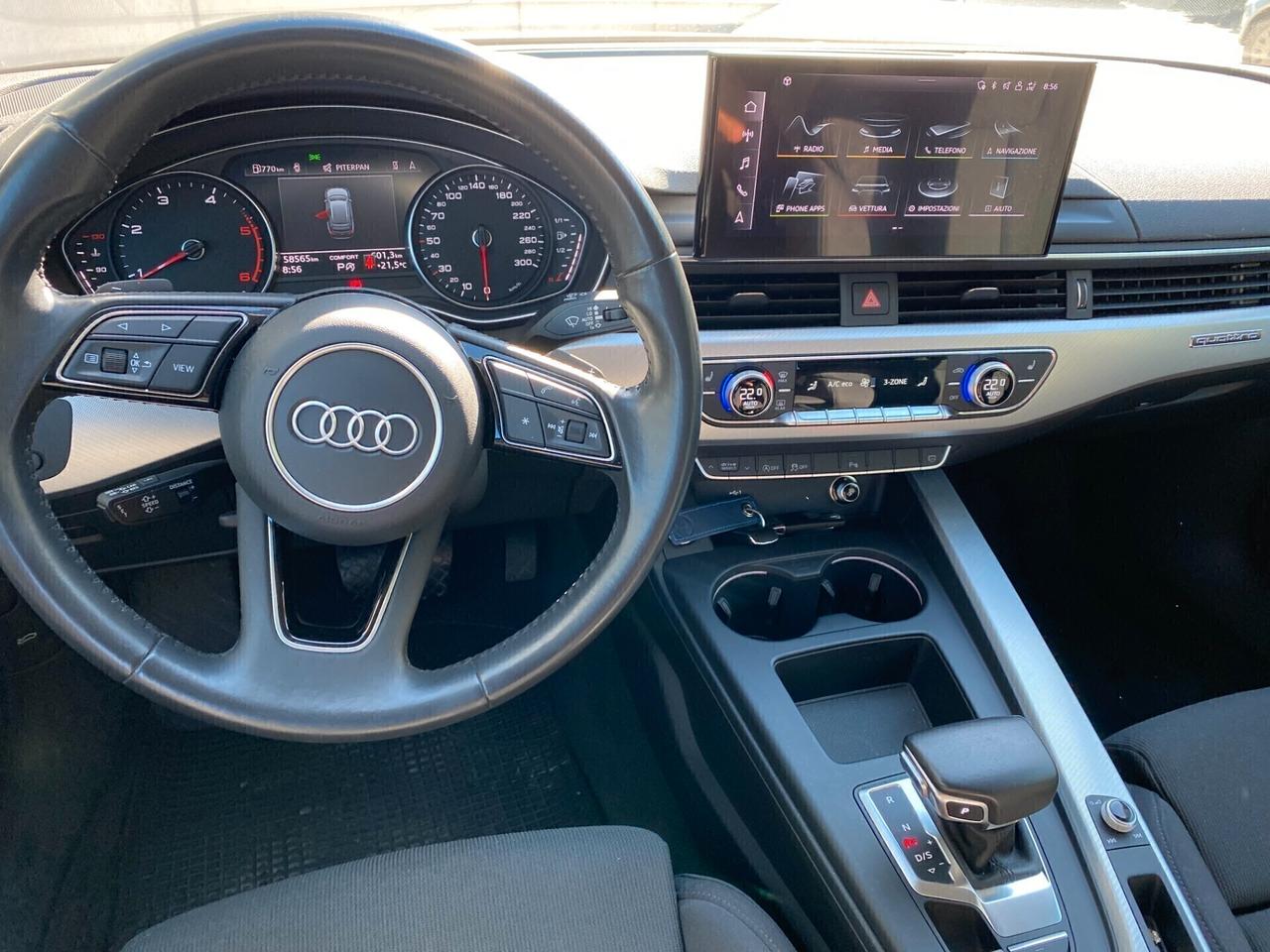 Audi A4 Avant 40 TDI quattro S tronic
